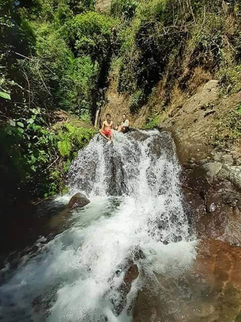 Air Terjun Desa Kutuh Bangli