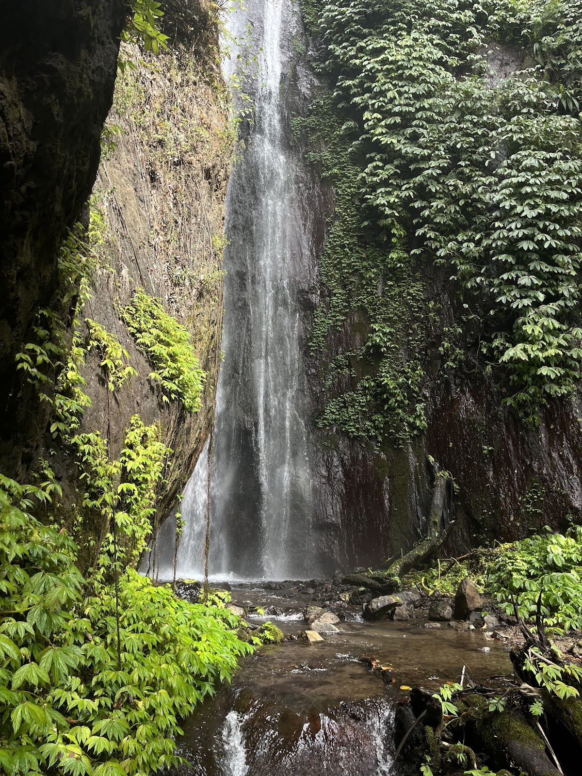 Waterfall Air Terjun Desa Kutuh Bangli 103917