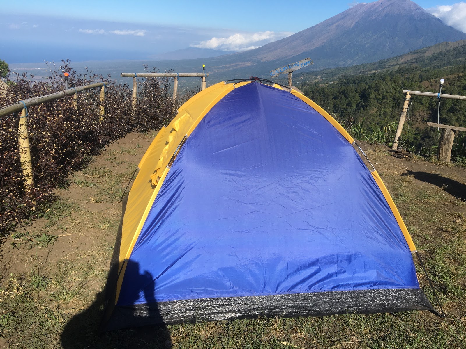 Alengkong Bali Camp