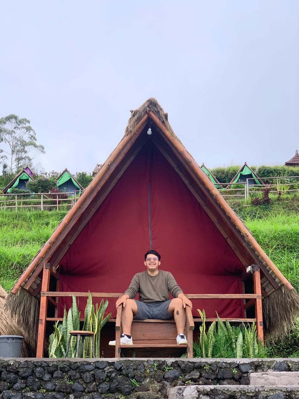 Alengkong Bali Camp