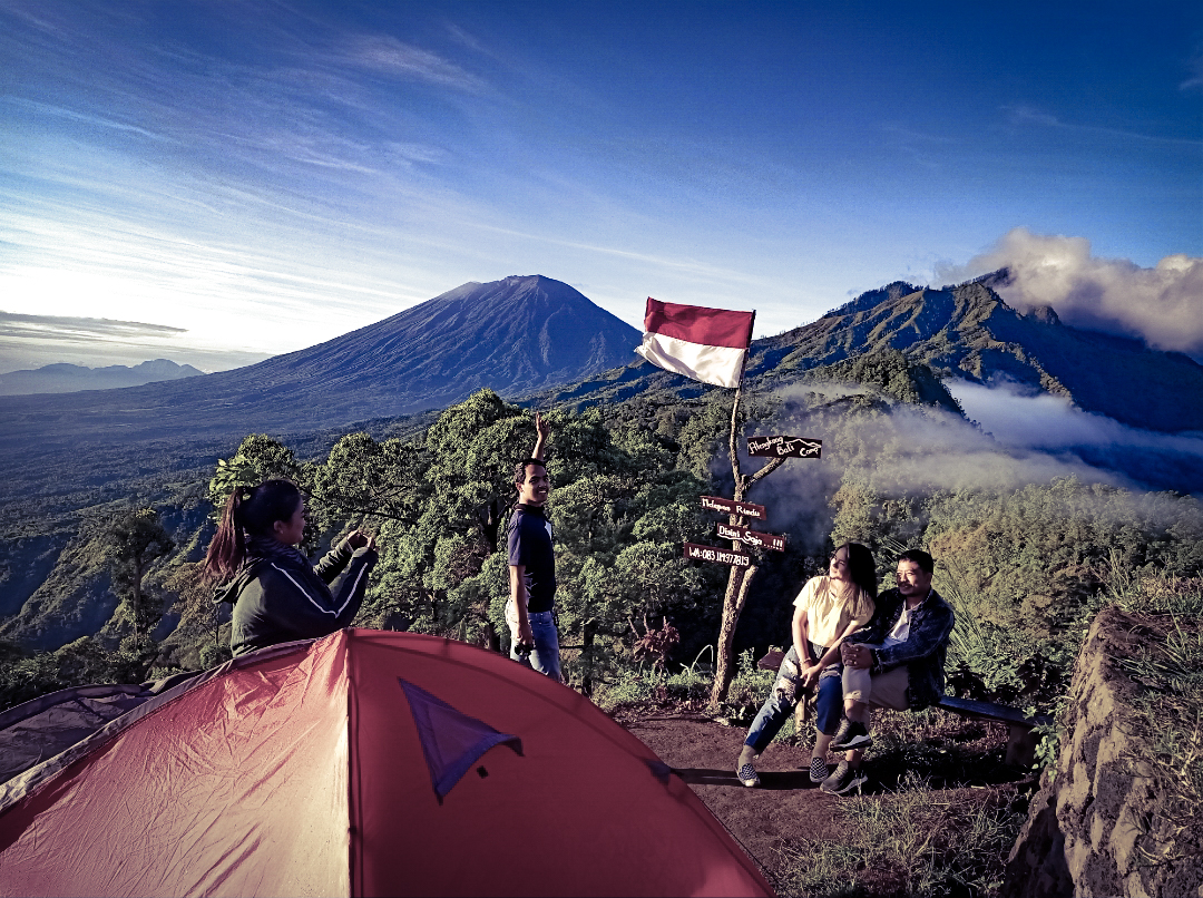 Alengkong Bali Camp