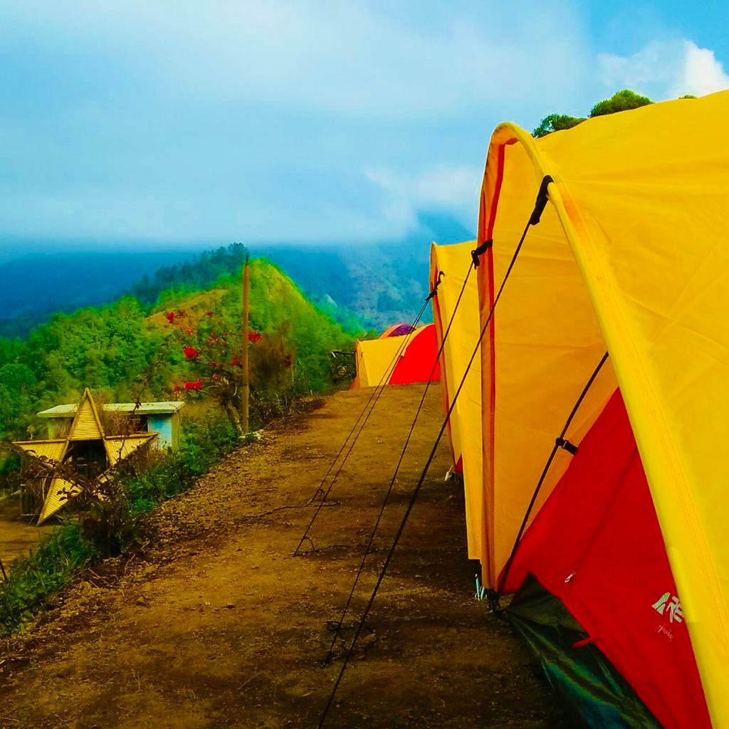 Bukitsari Sunrise Glamping