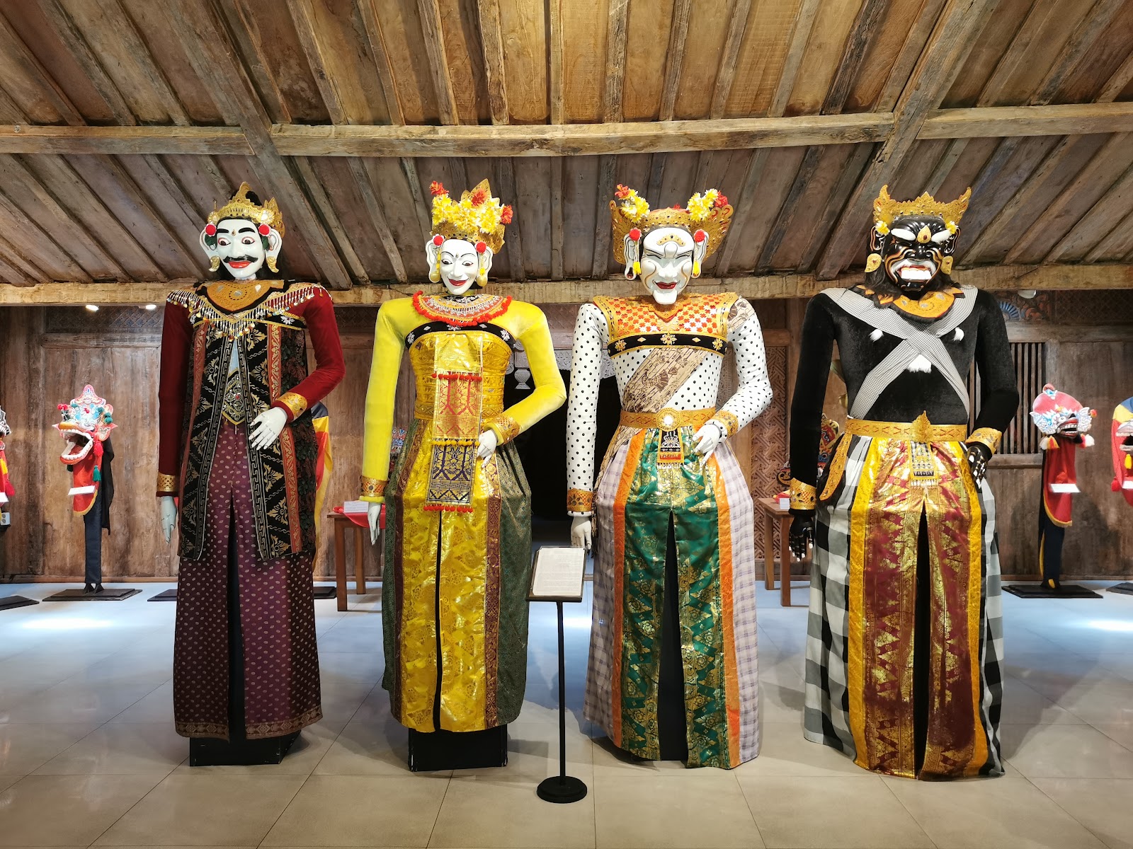 Museum Setia Darma House of Masks and Puppets 92576