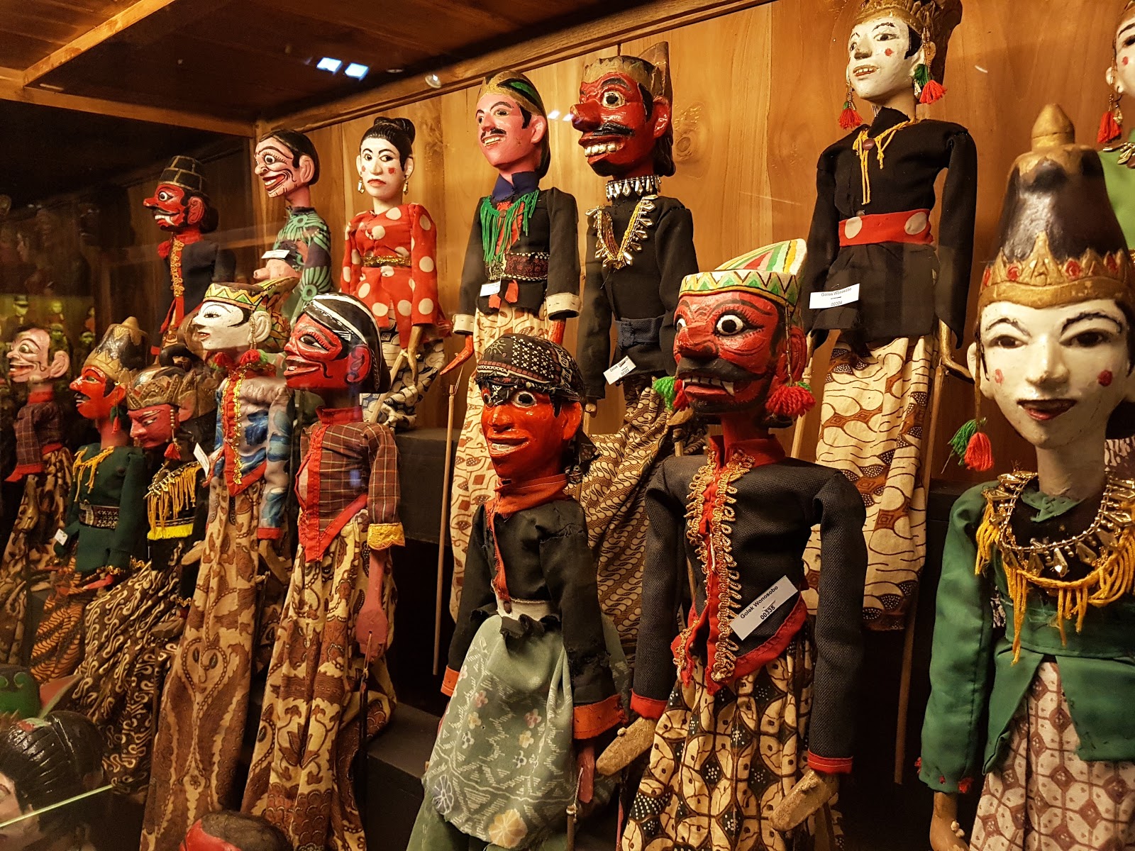 Setia Darma House of Masks and Puppets