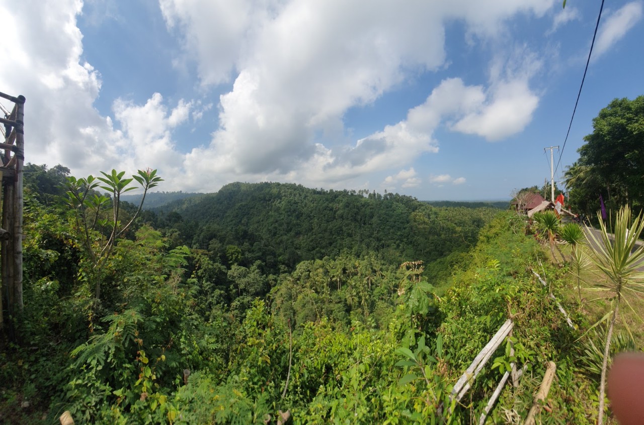 Nature Tourism Green Cliff