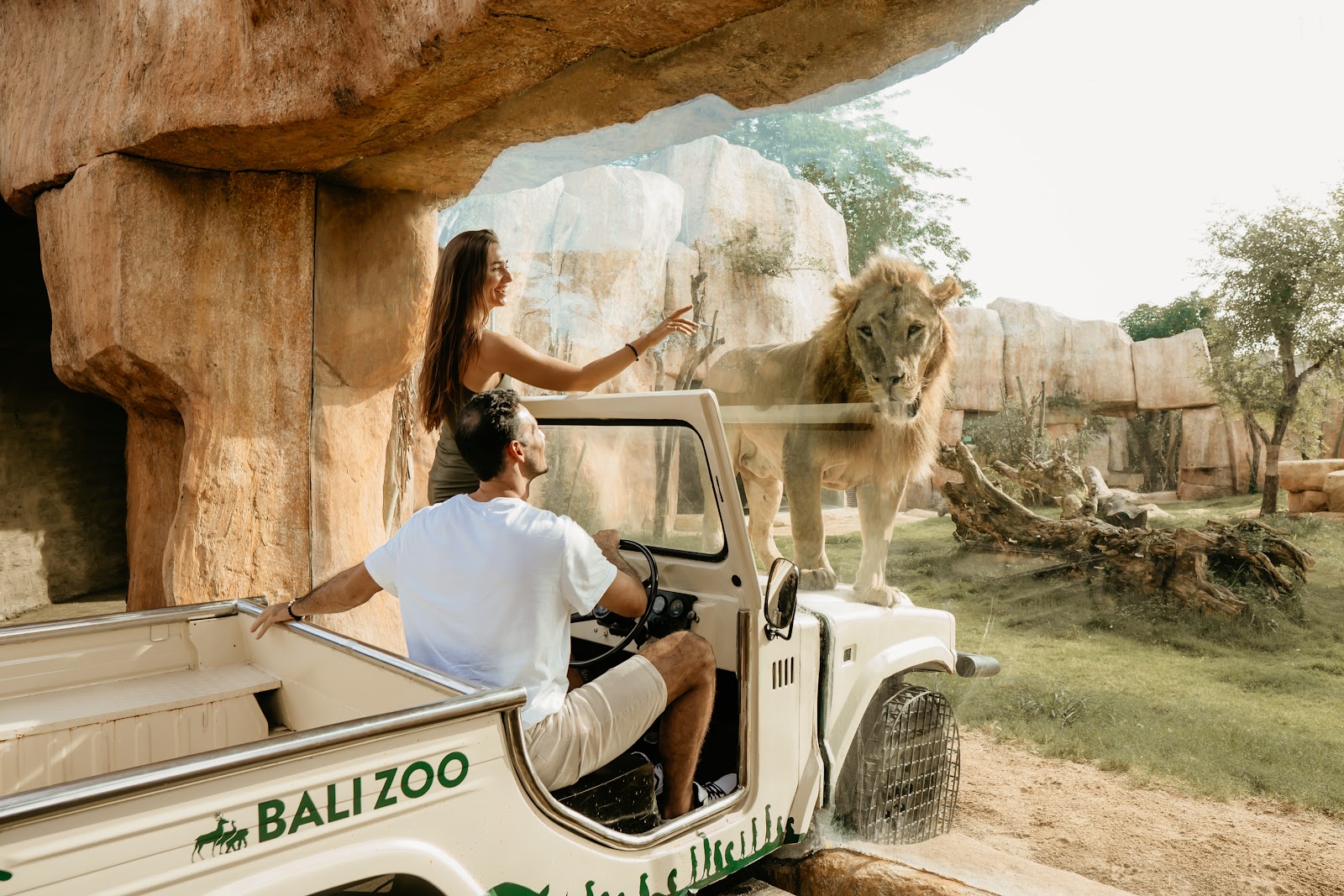 Bali Zoo