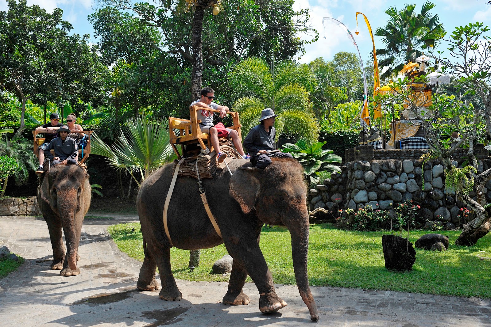 Bali Safari and Marine Park