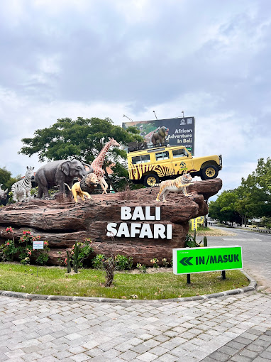 Bali Safari and Marine Park