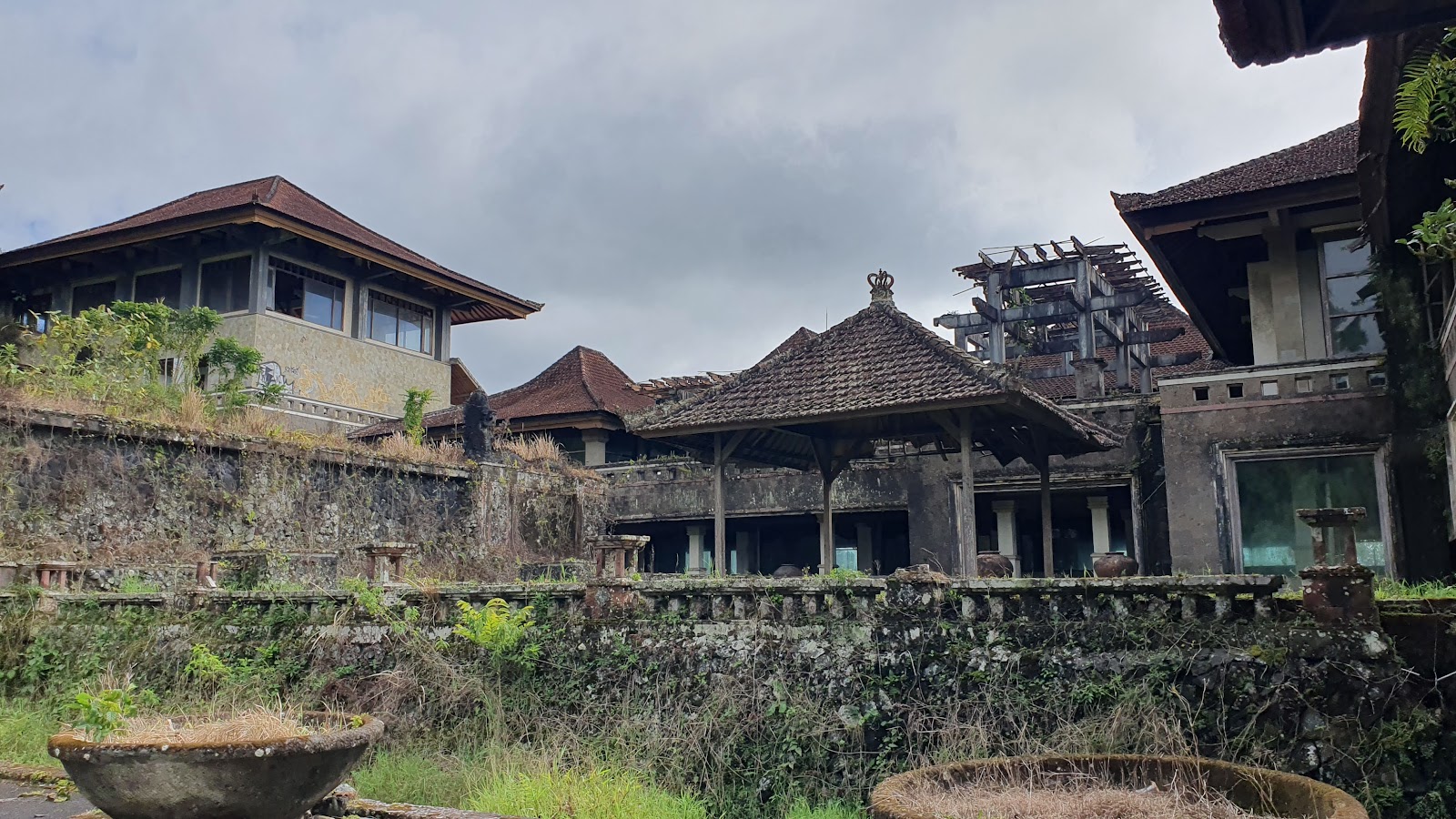 Abandoned Hotel