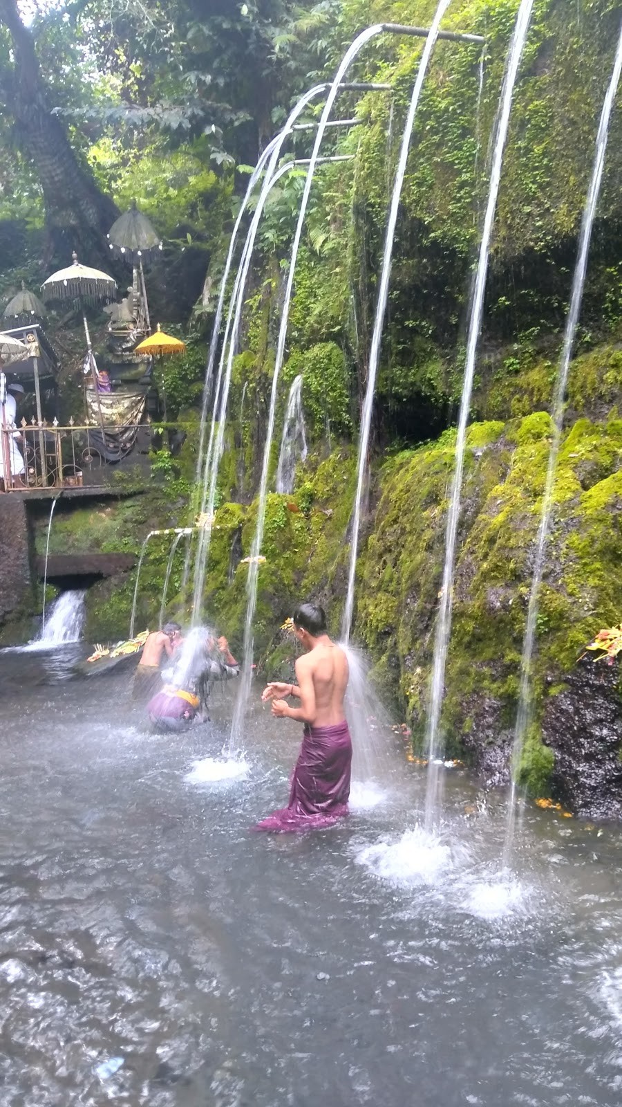 Pura Tirta Sudamala