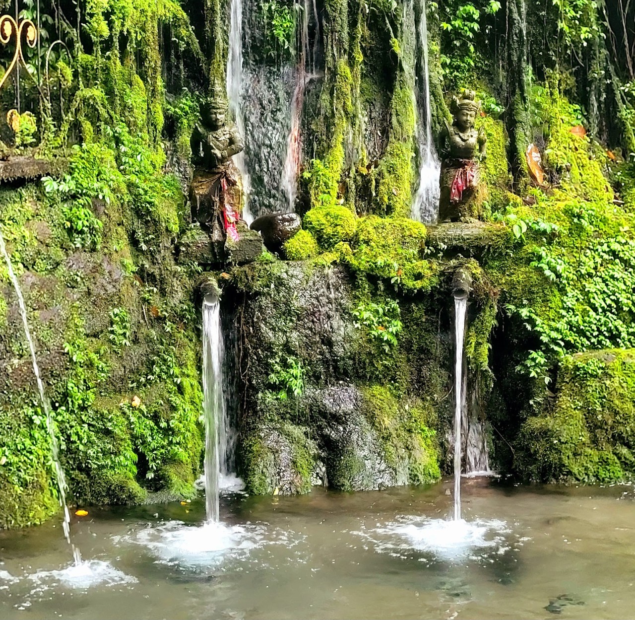 Pura Tirta Sudamala