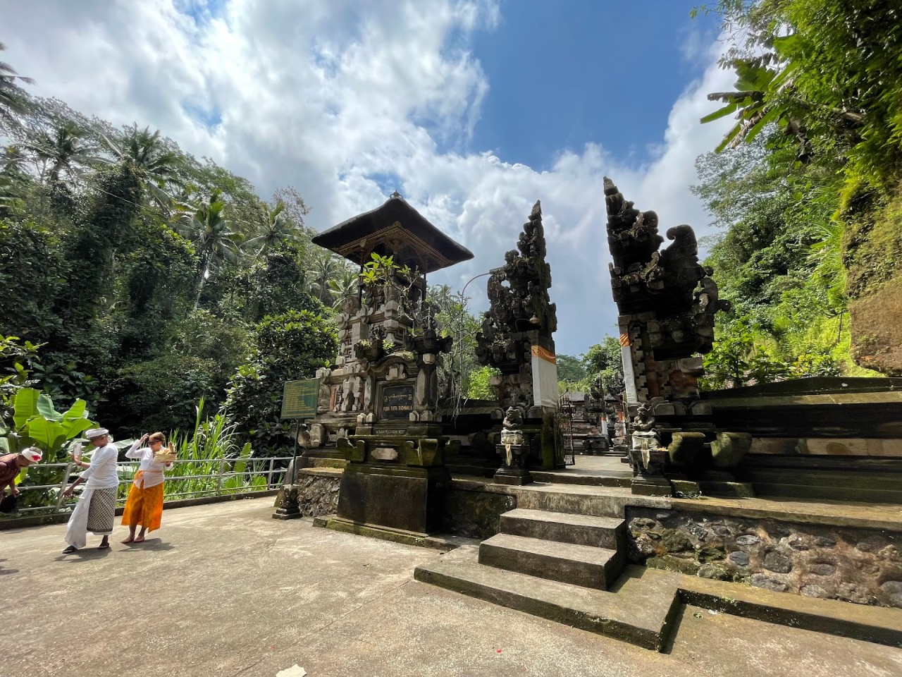 Pura Tirta Sudamala