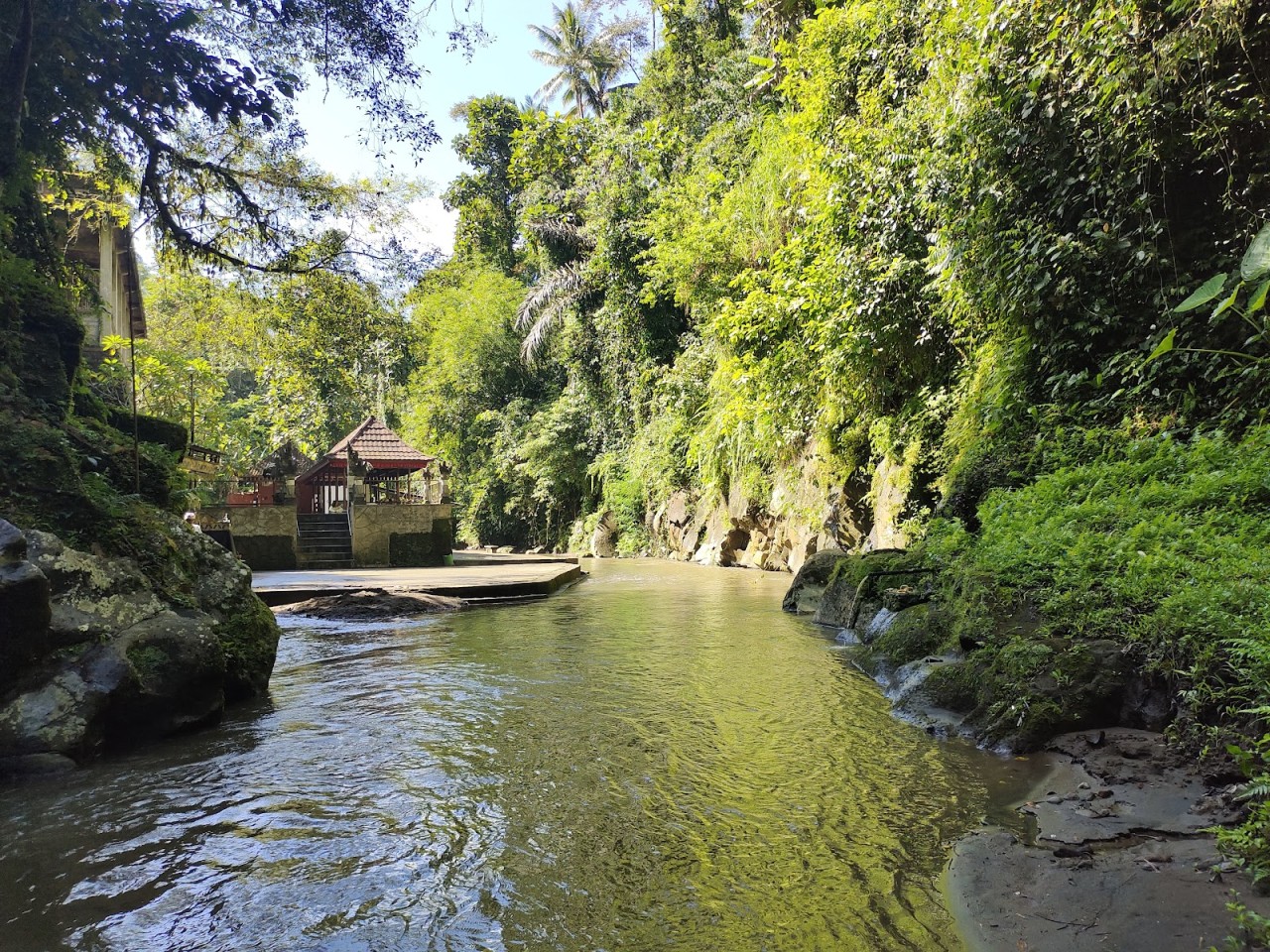 Pura Tirta Sudamala