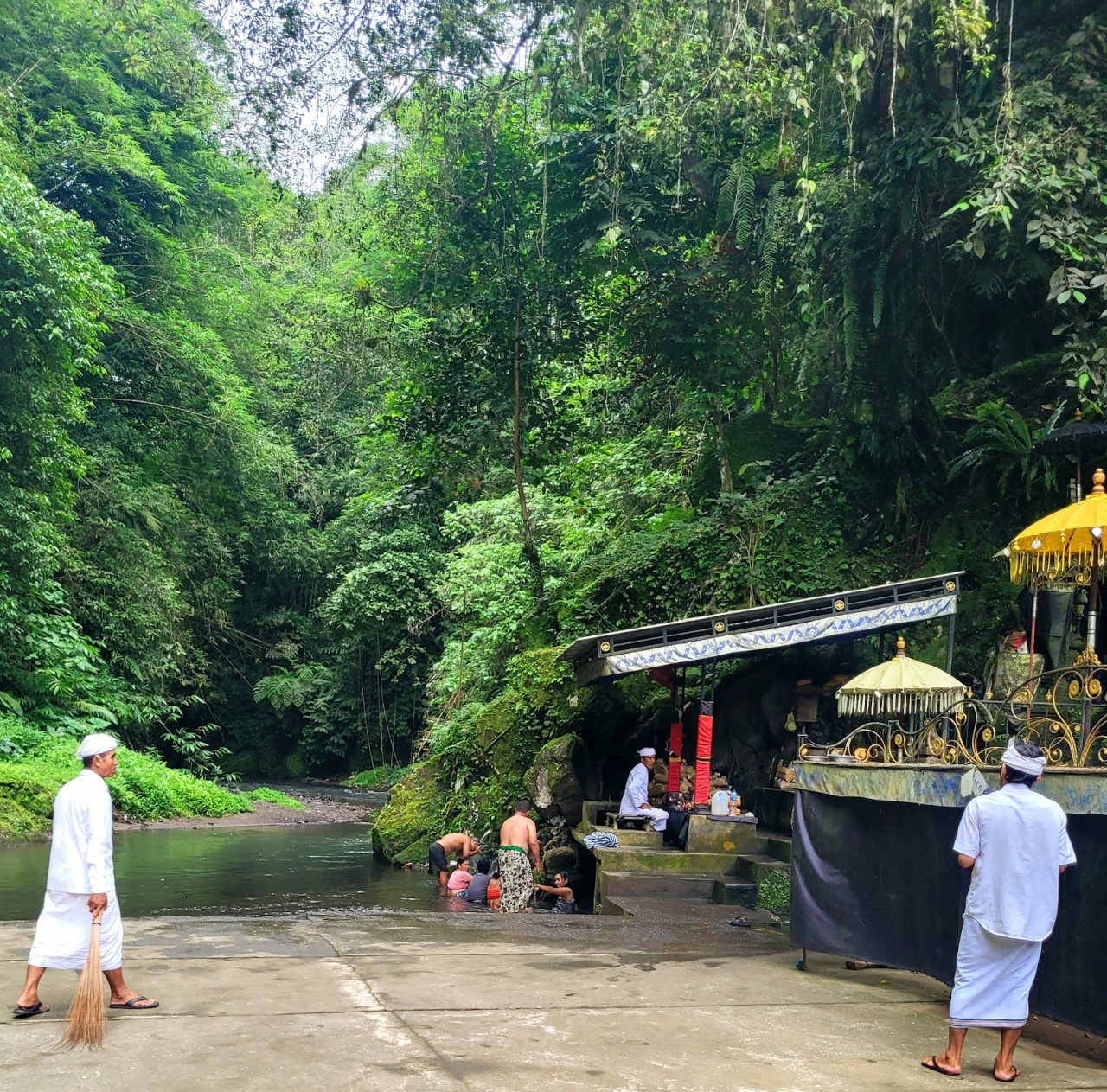 Pura Tirta Sudamala