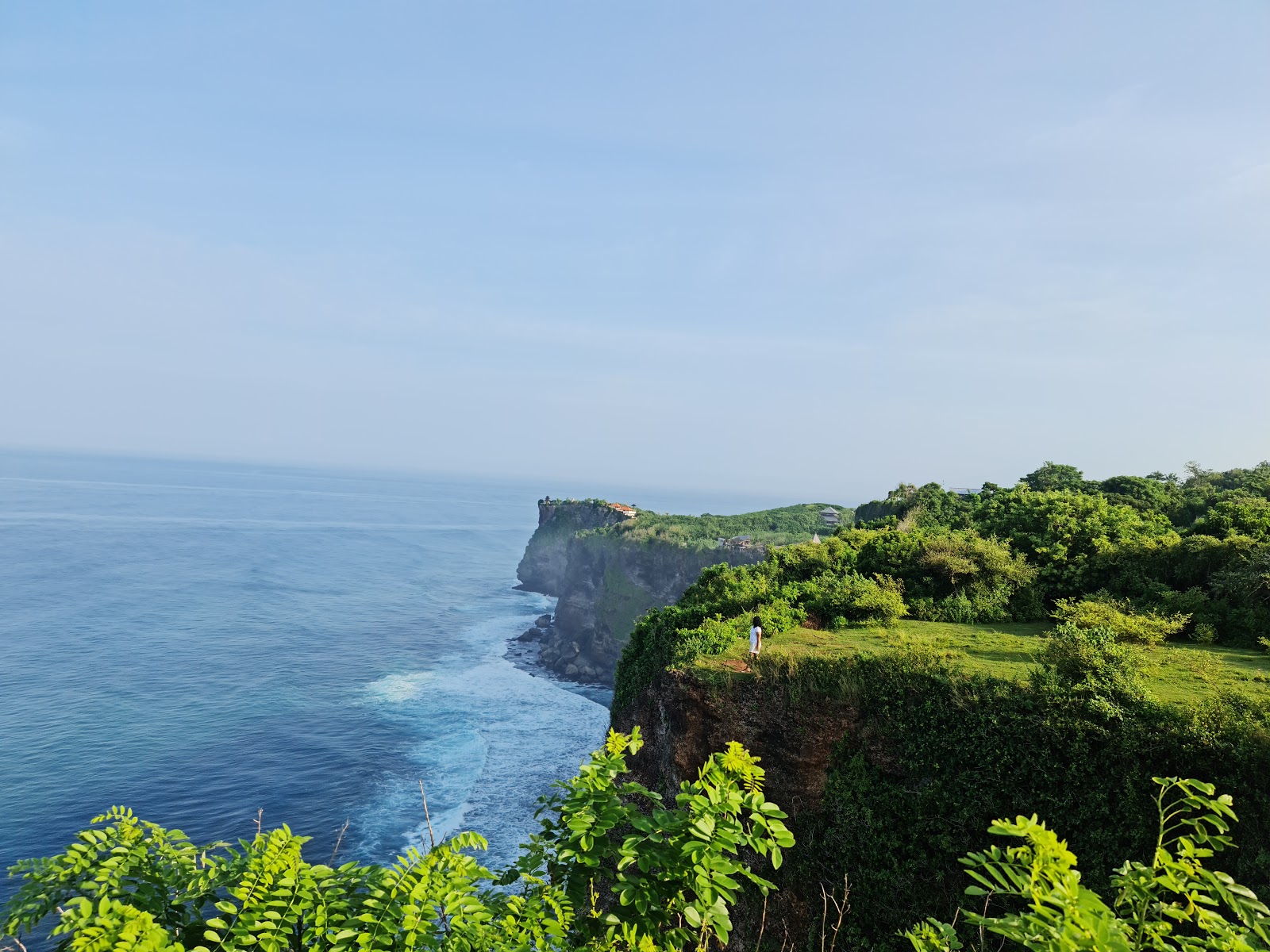 Karang Boma Cliff