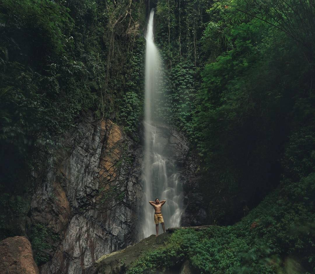 Air Terjun Jagasatru