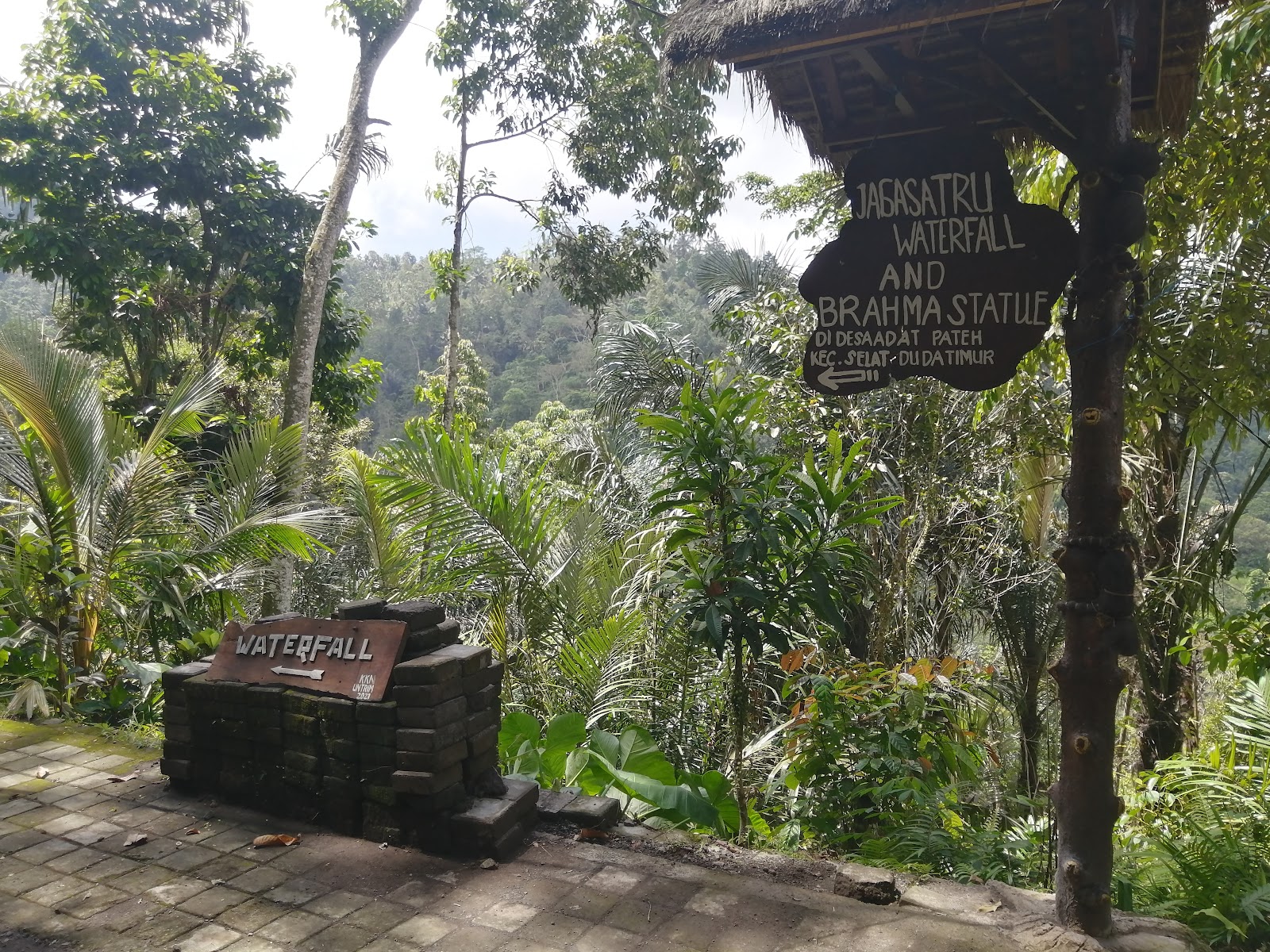 Air Terjun Jagasatru