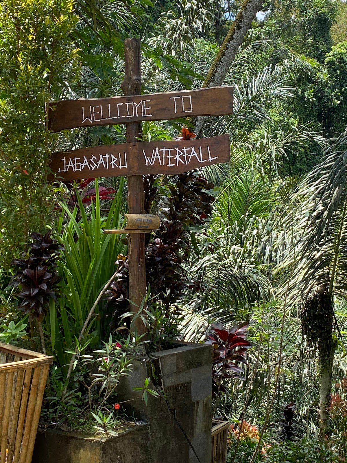 Air Terjun Jagasatru