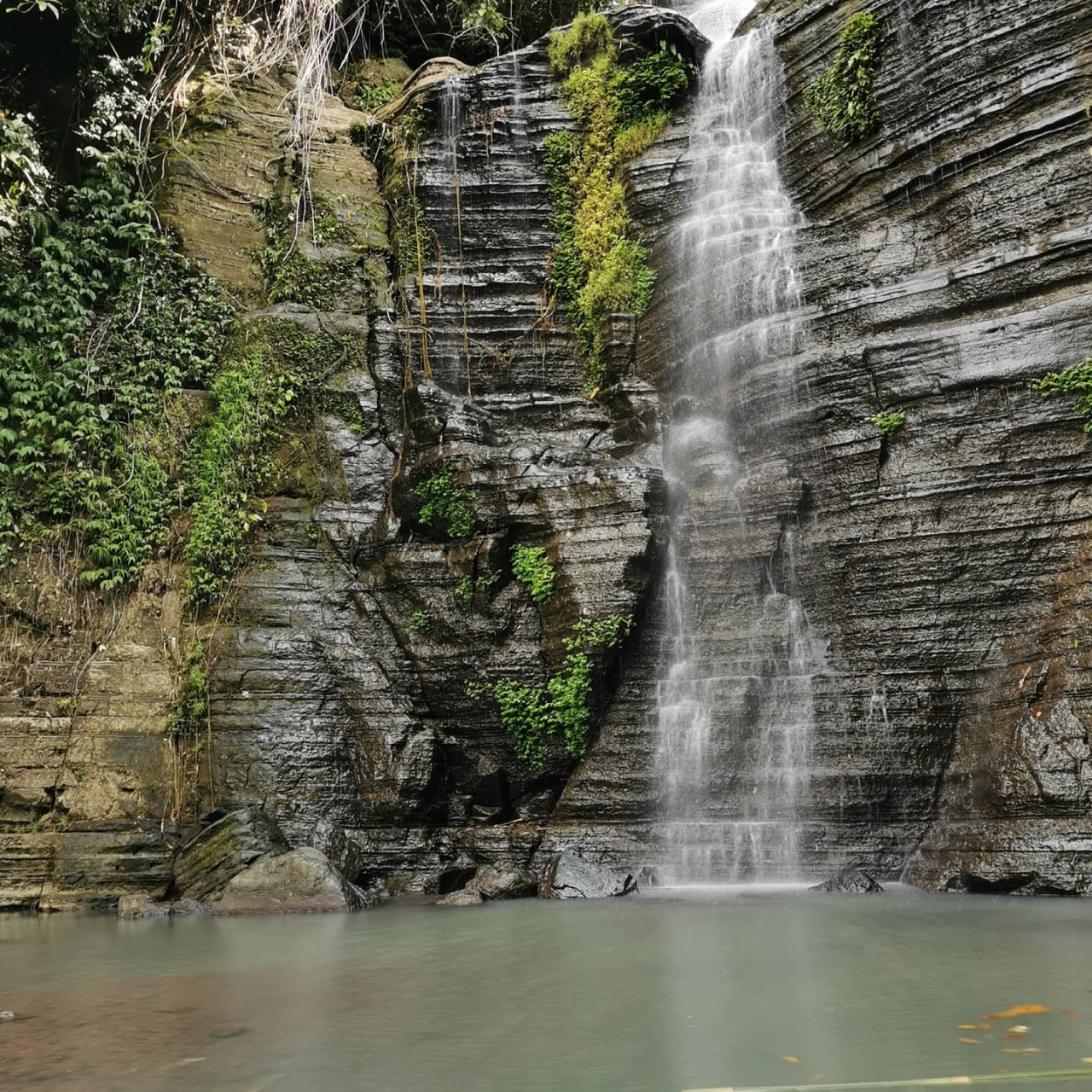 Air Terjun Grojogan Yehembang Kauh (entrance)