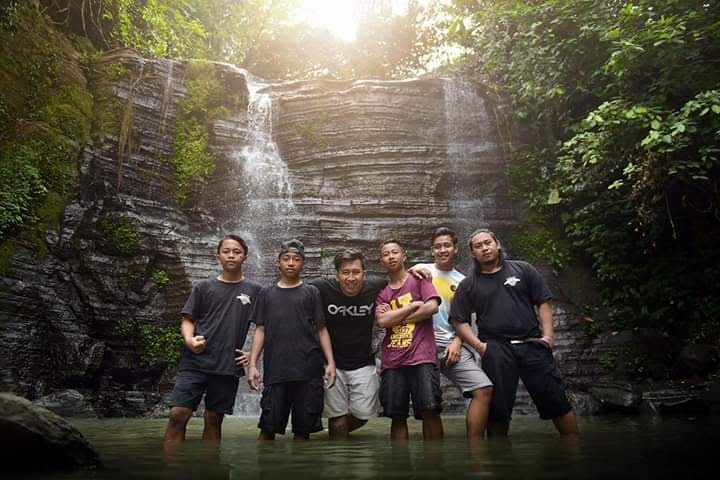 Air Terjun Grojogan Yehembang Kauh (entrance)