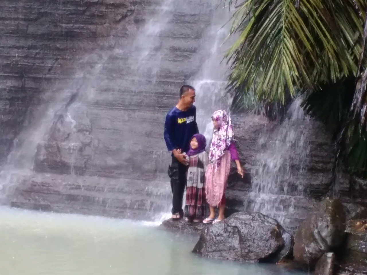 Air Terjun Grojogan Yehembang Kauh (entrance)