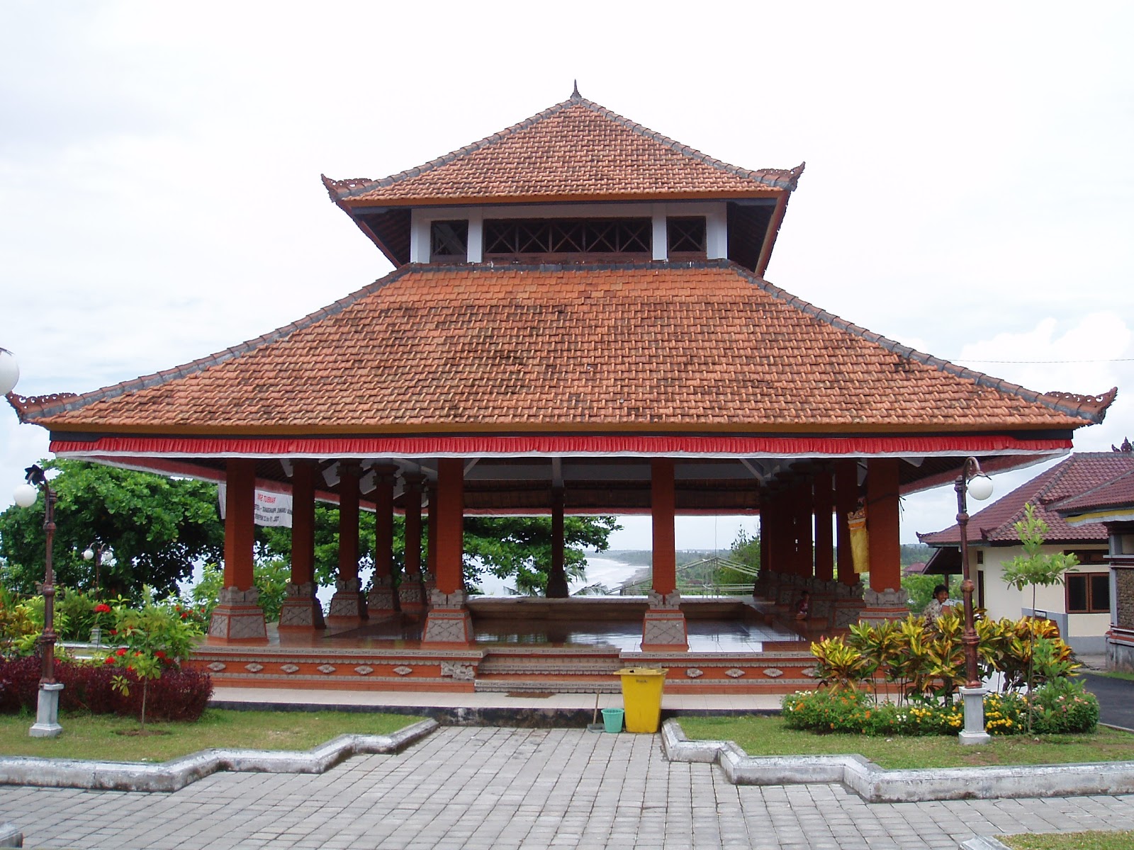 Rambut Siwi Temple