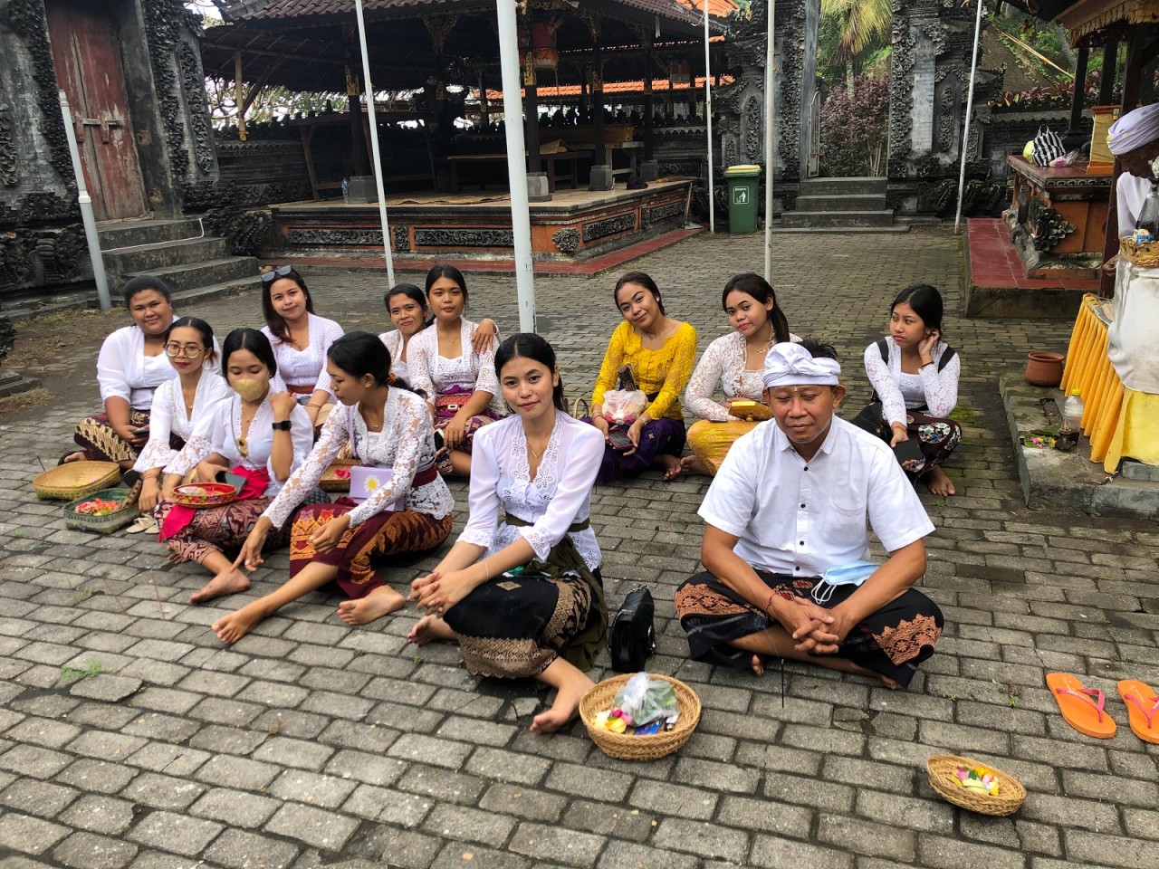 Rambut Siwi Temple