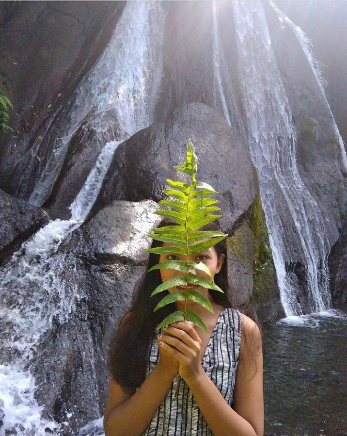 Campuhan Antapan Waterfall
