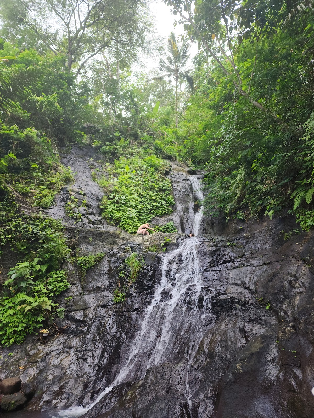 Gembleng Waterfall