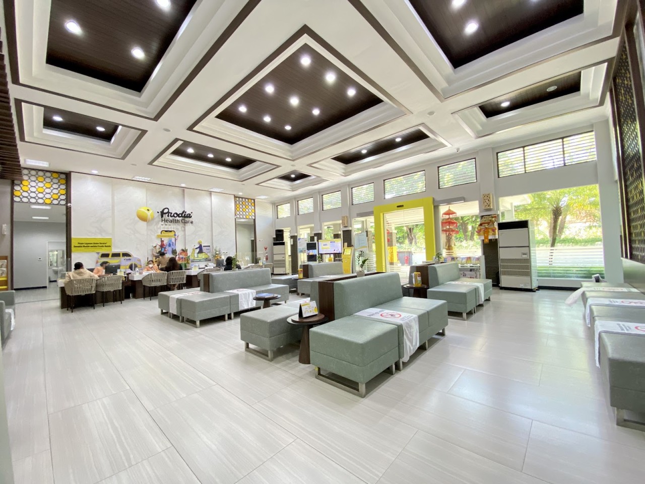 Prodia Health Care Renon