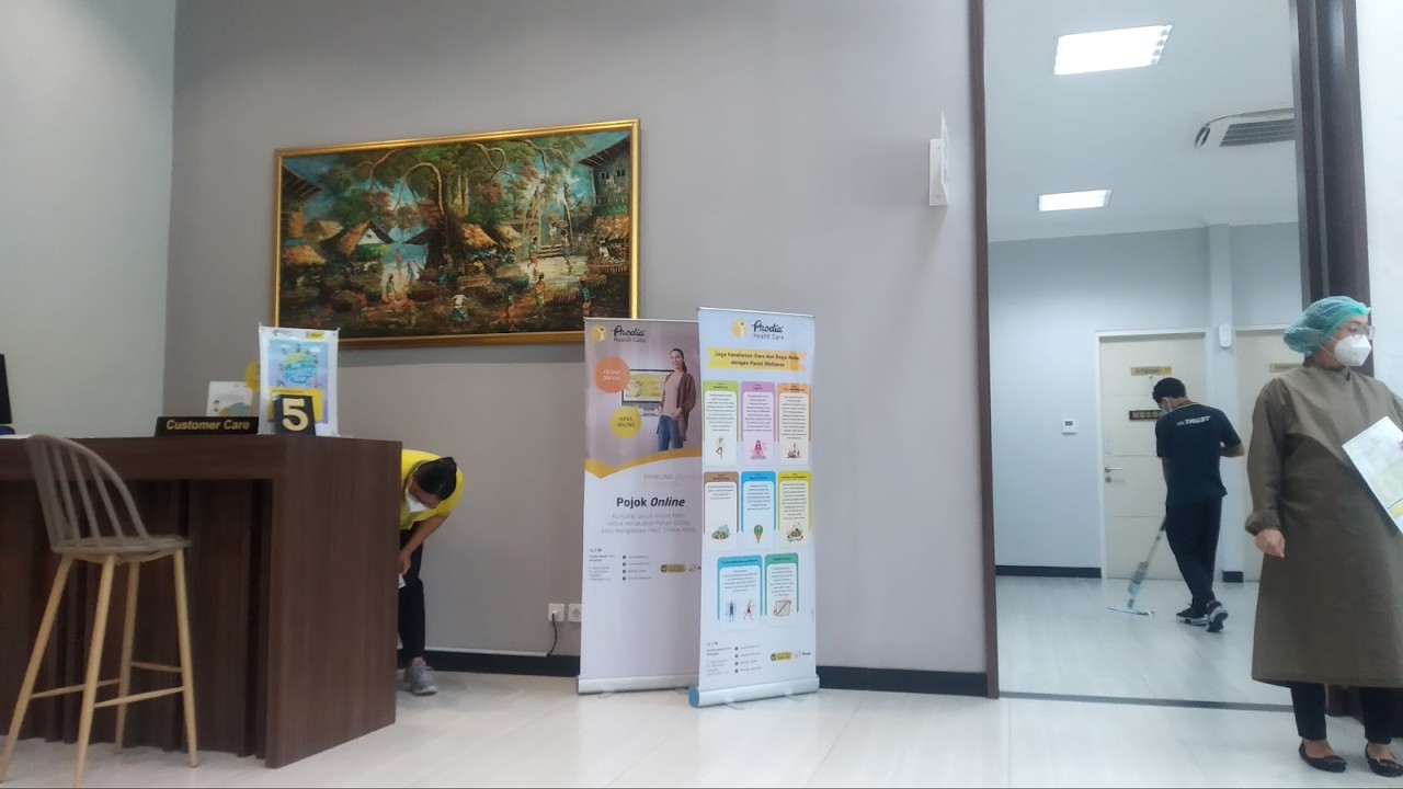 Prodia Health Care Renon
