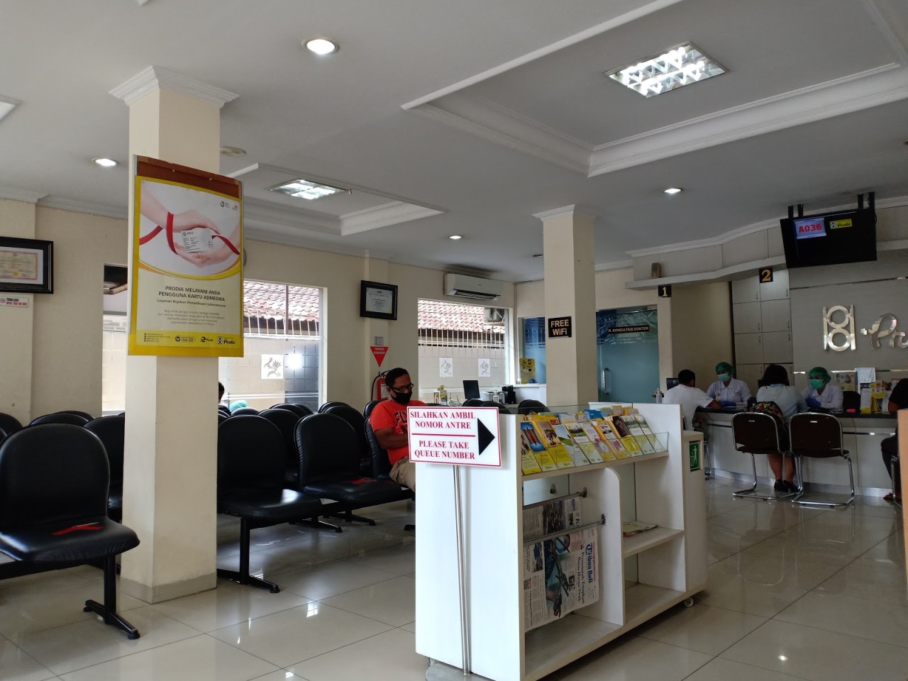 Prodia Health Care Renon