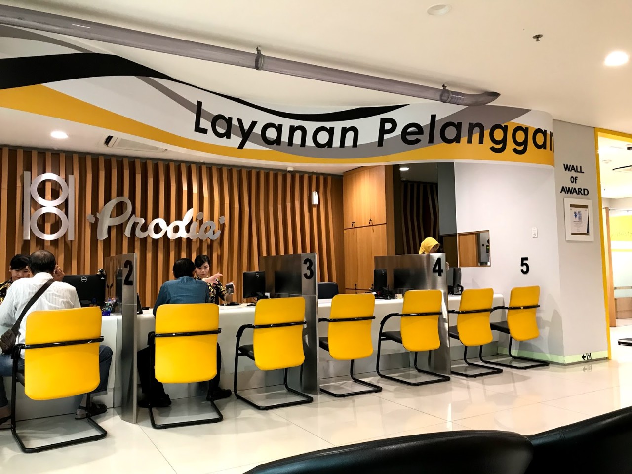 Prodia Health Care Renon