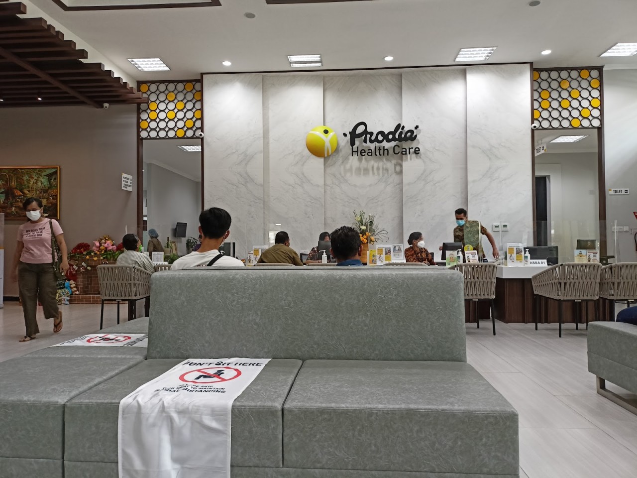 Prodia Health Care Renon