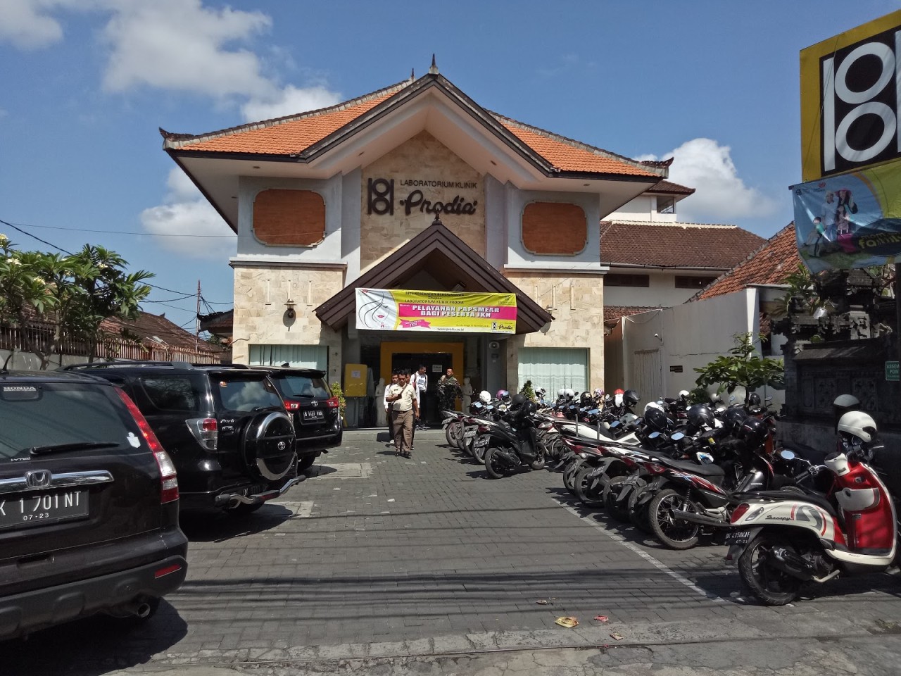 Prodia Health Care Renon