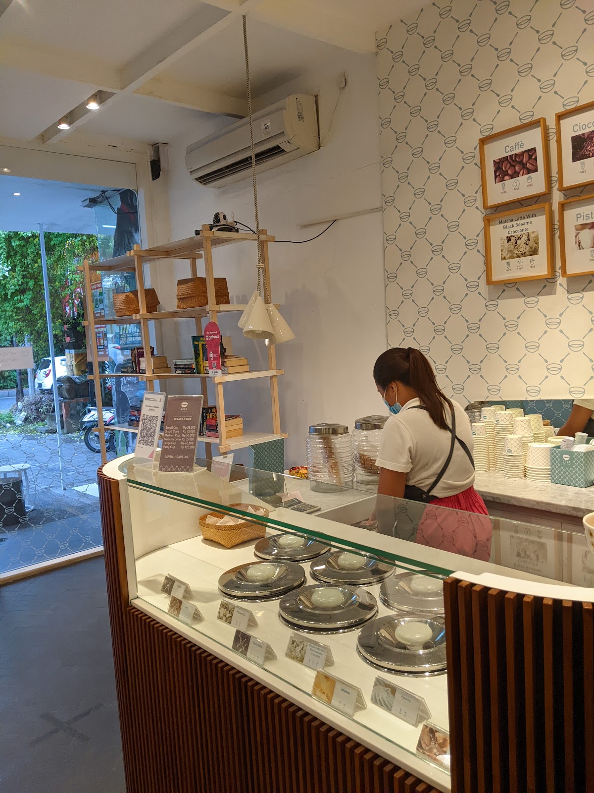 Gaya Gelato Lab Uluwatu