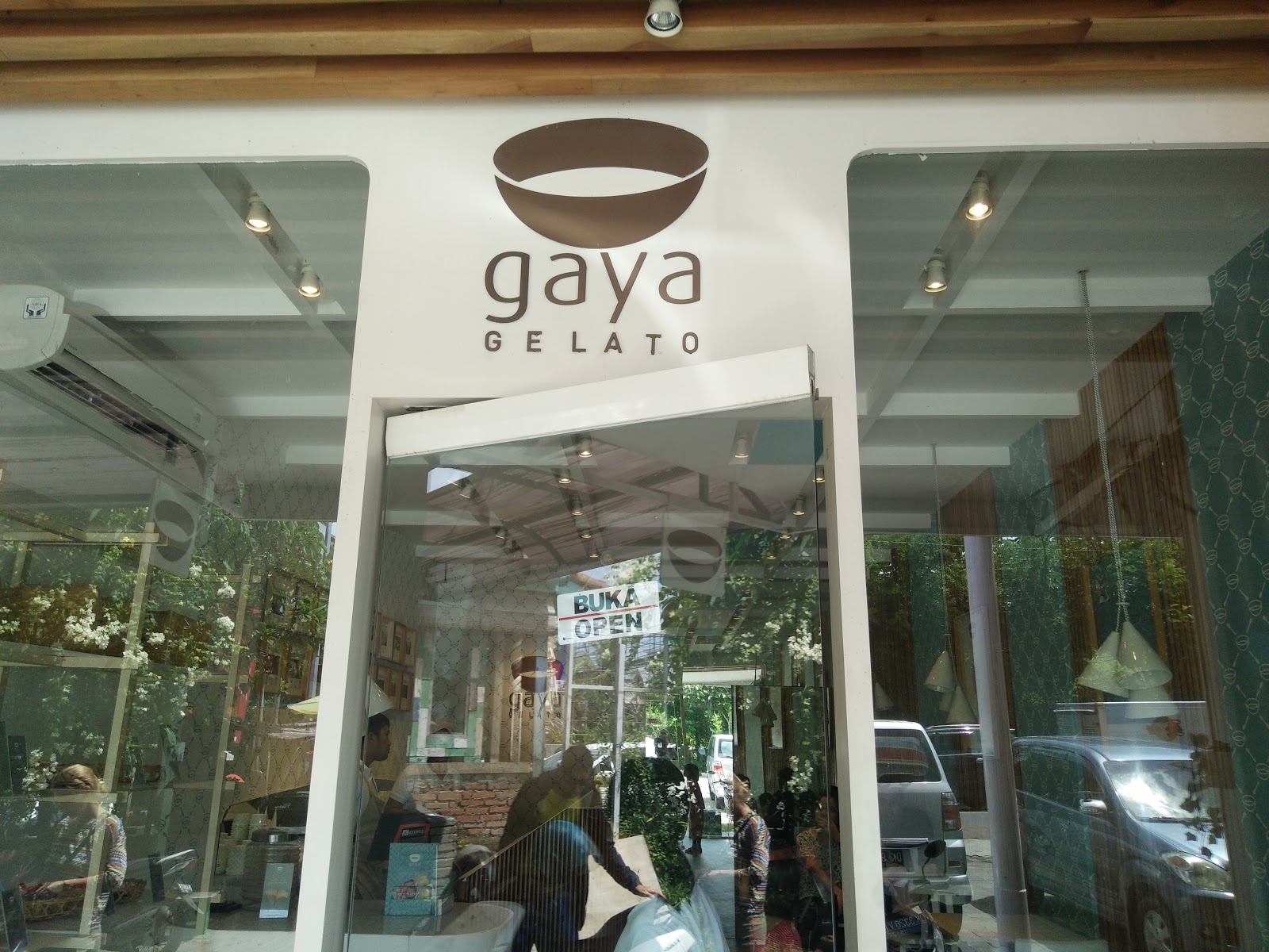 Cafe Gaya Gelato Lab Uluwatu 66678