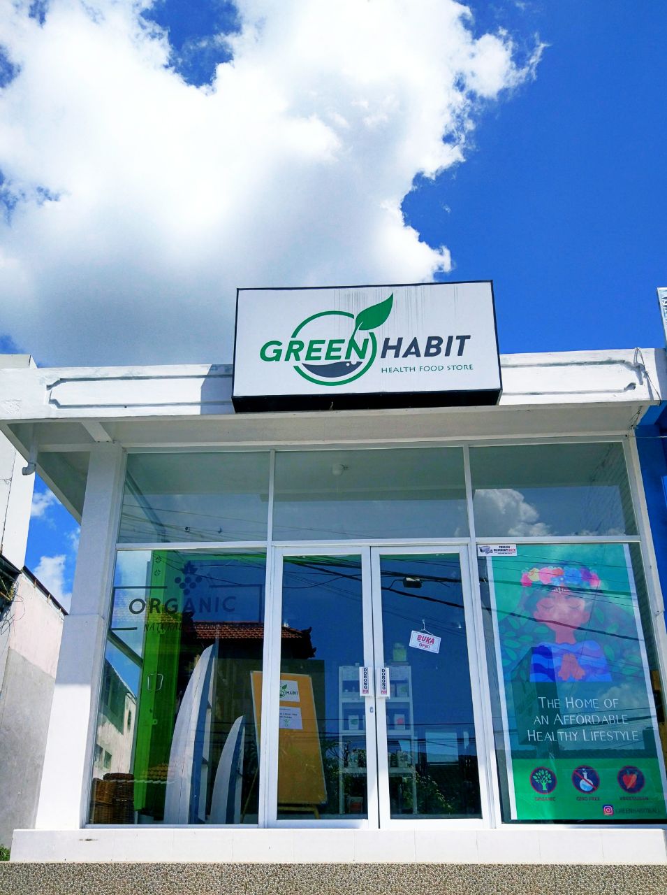 Shop Green Habit Kerobokan 143290