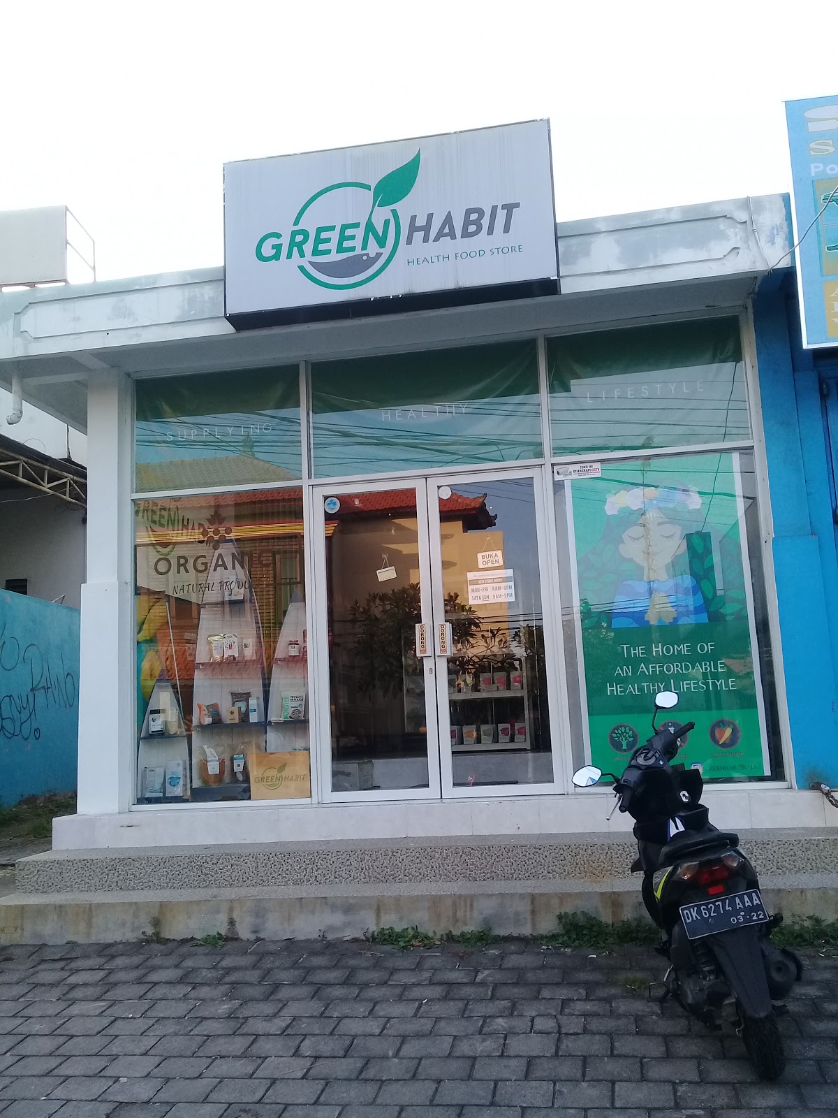 Green Habit Kerobokan