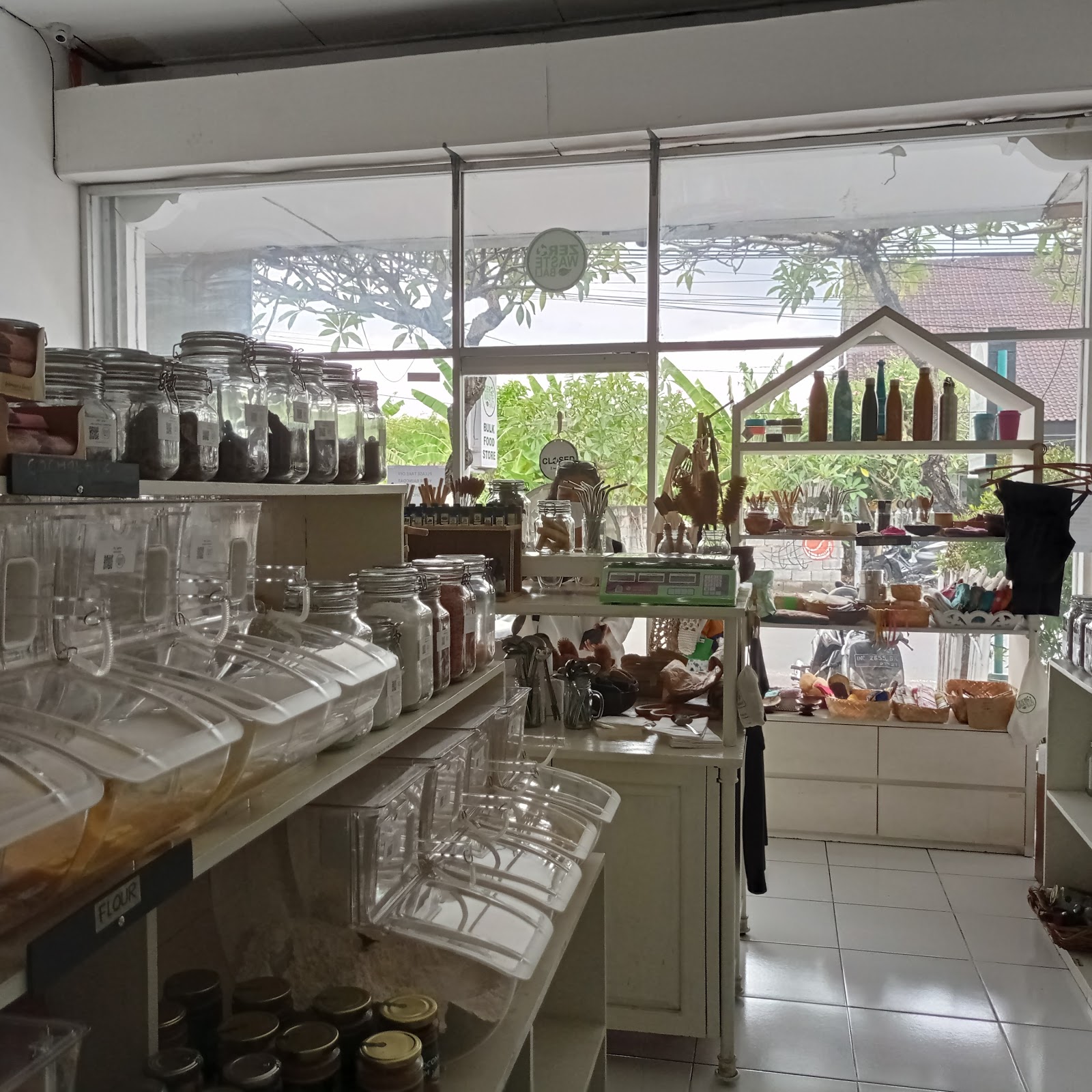 Zero Waste Bali Bulk Food Store Kerobokan