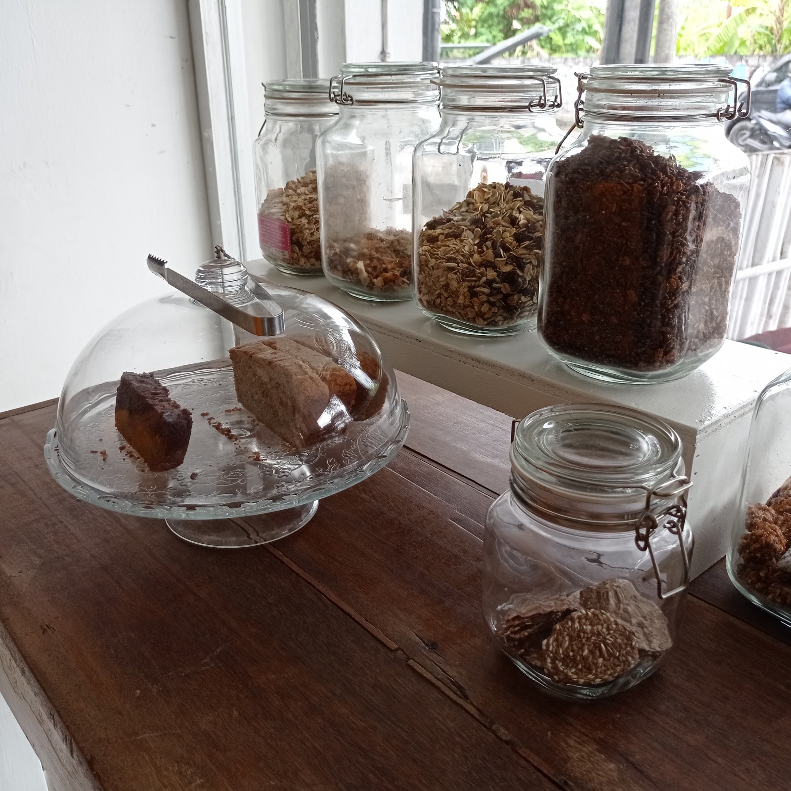 Zero Waste Bali Bulk Food Store Kerobokan