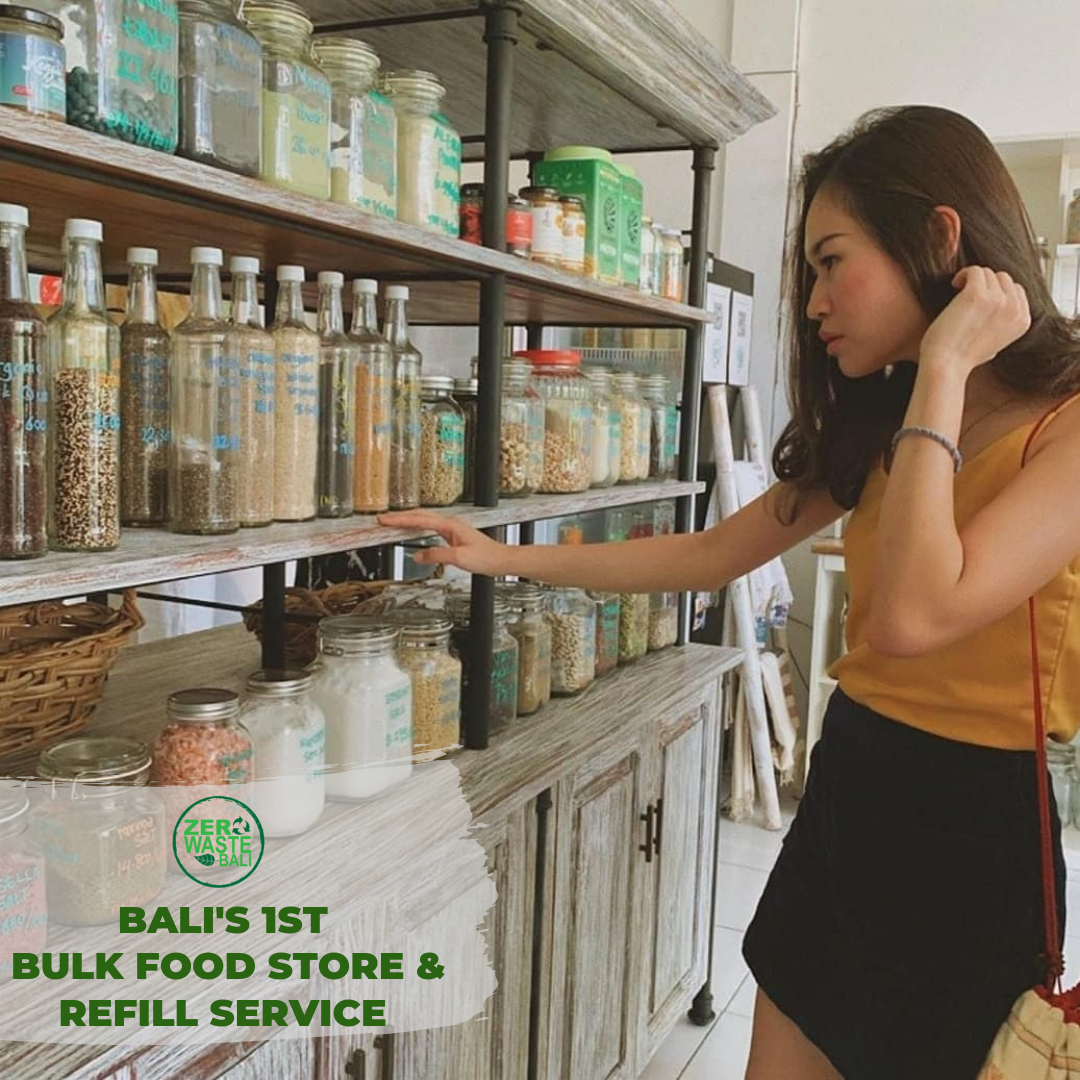 Shop Zero Waste Bali Bulk Food Store Kerobokan 143560