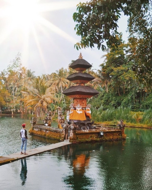 Taman Mumbul Sangeh