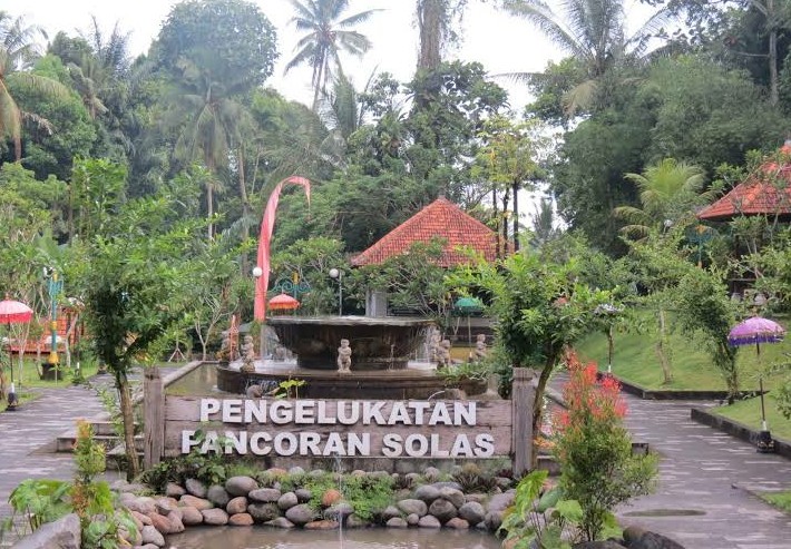 Taman Mumbul Sangeh