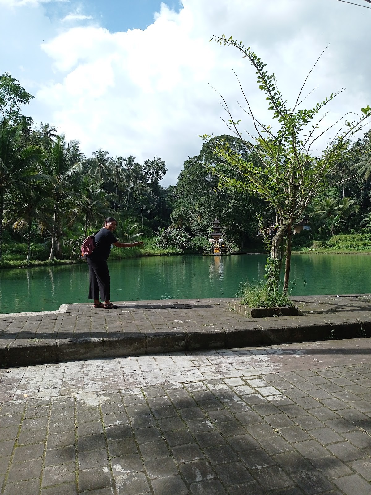 Taman Mumbul Sangeh