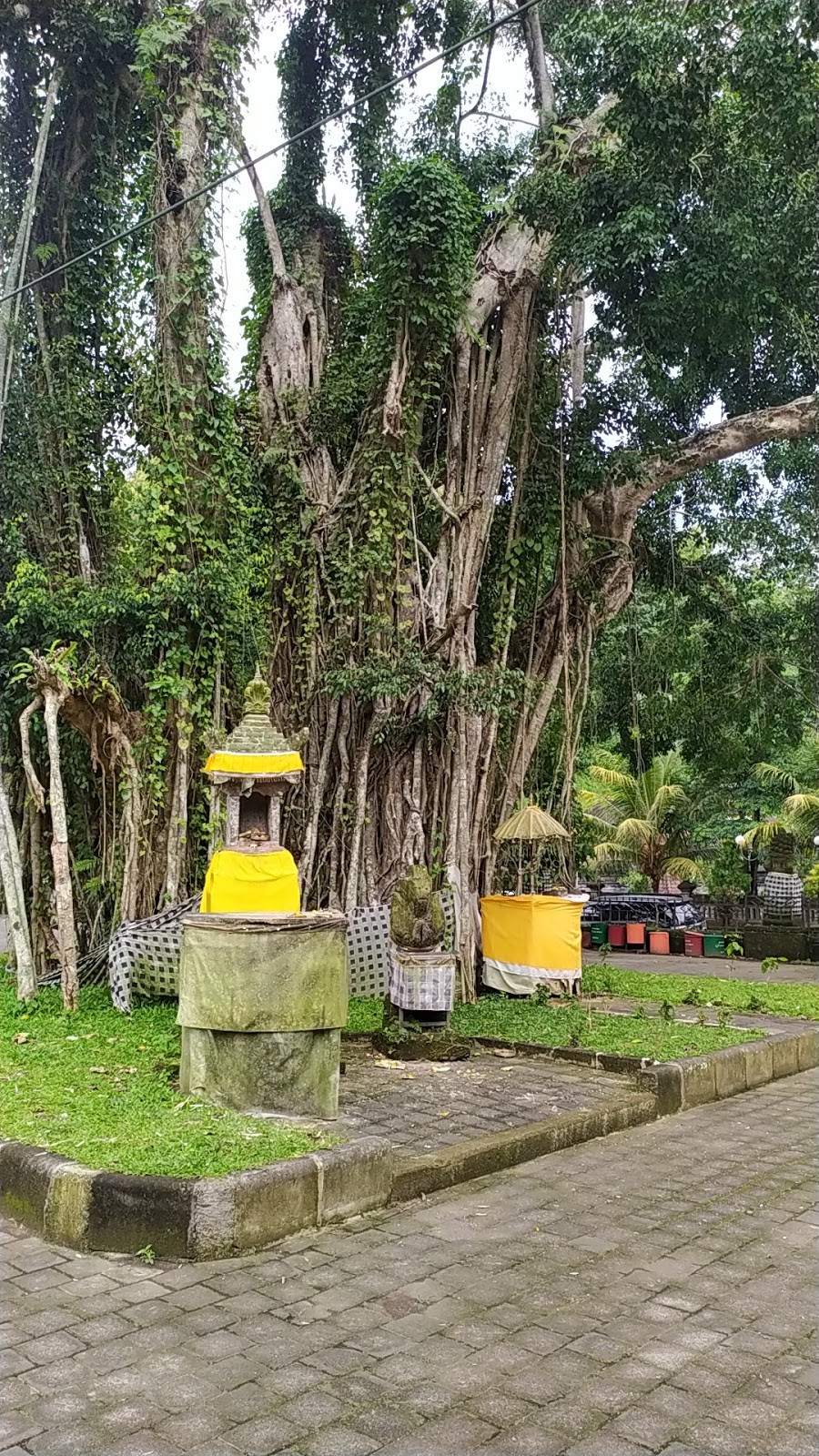 Taman Mumbul Sangeh