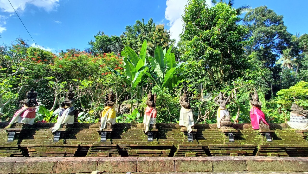 Taman Mumbul Sangeh