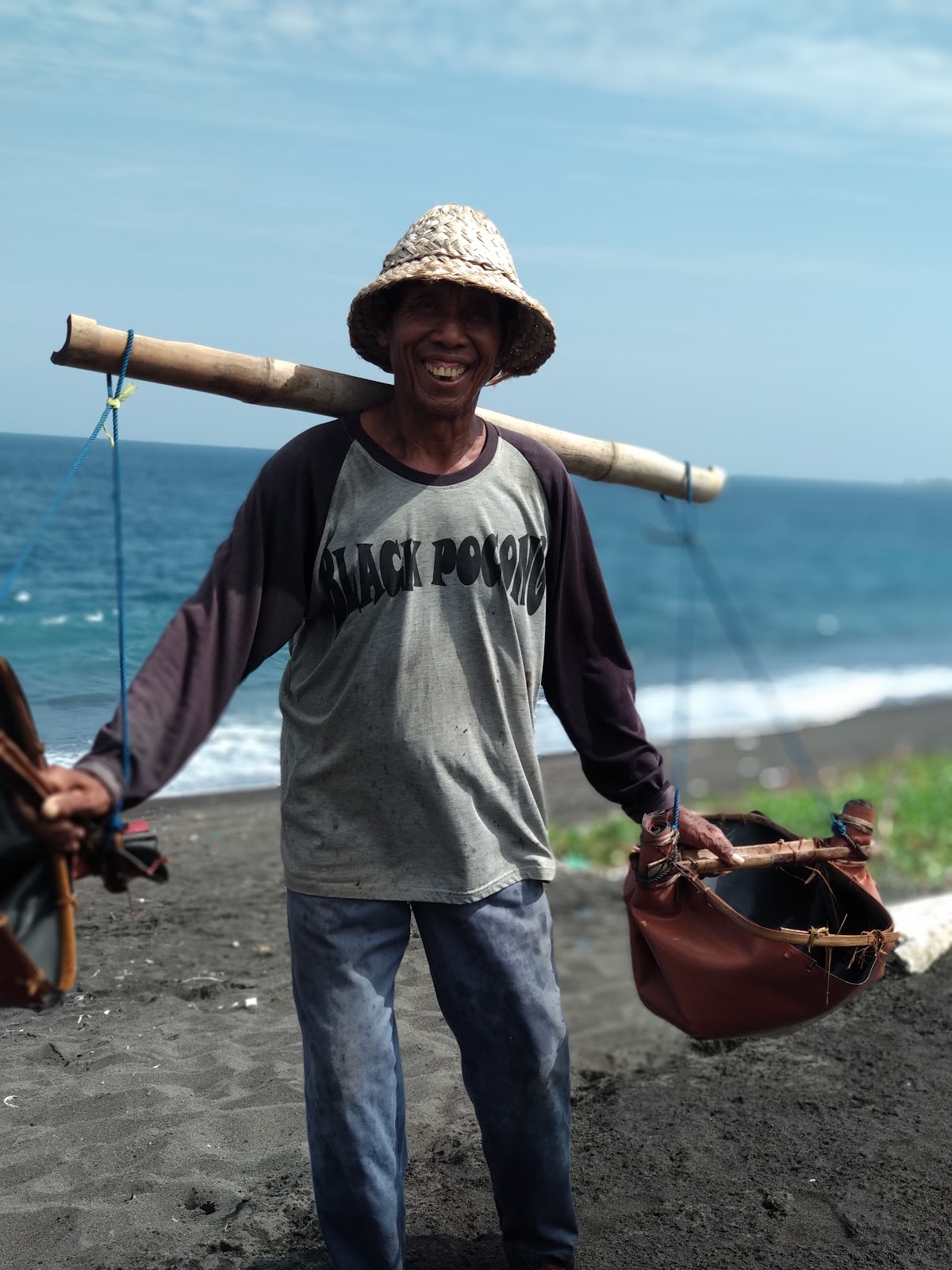 Natural Salt Farmer Stopover