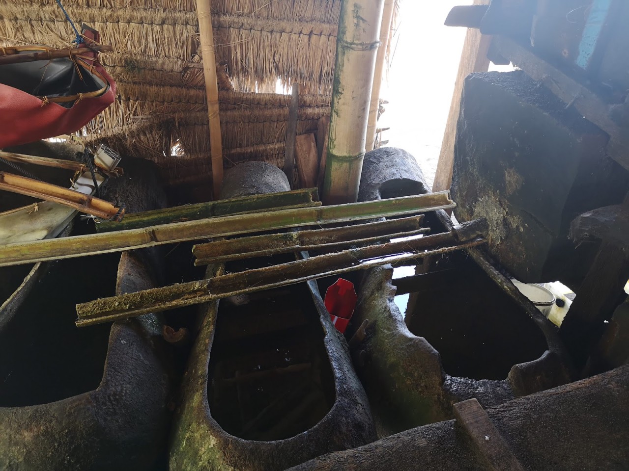 Natural Salt Farmer Stopover