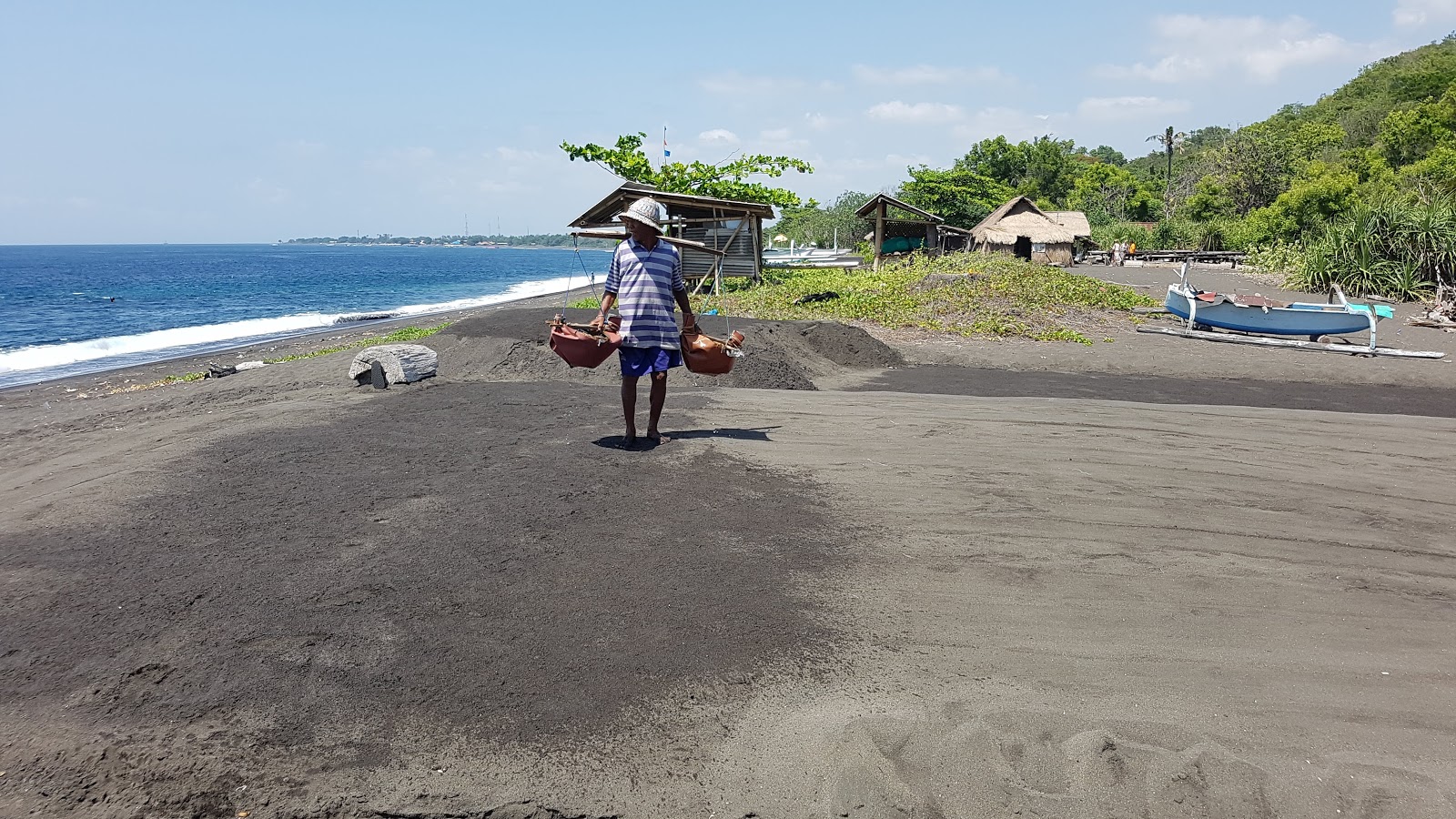 Natural Salt Farmer Stopover